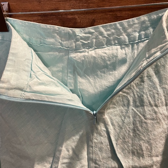 Banana Republic linen skirt - size 4 - Picture 2 of 4